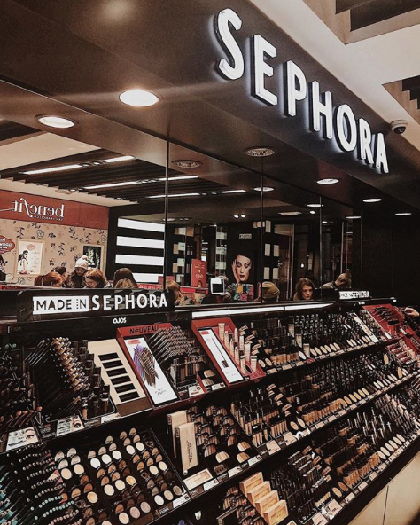 Sephora Annonce Sa PremiÈre Convention BeautÉ House Of Beauty Paul