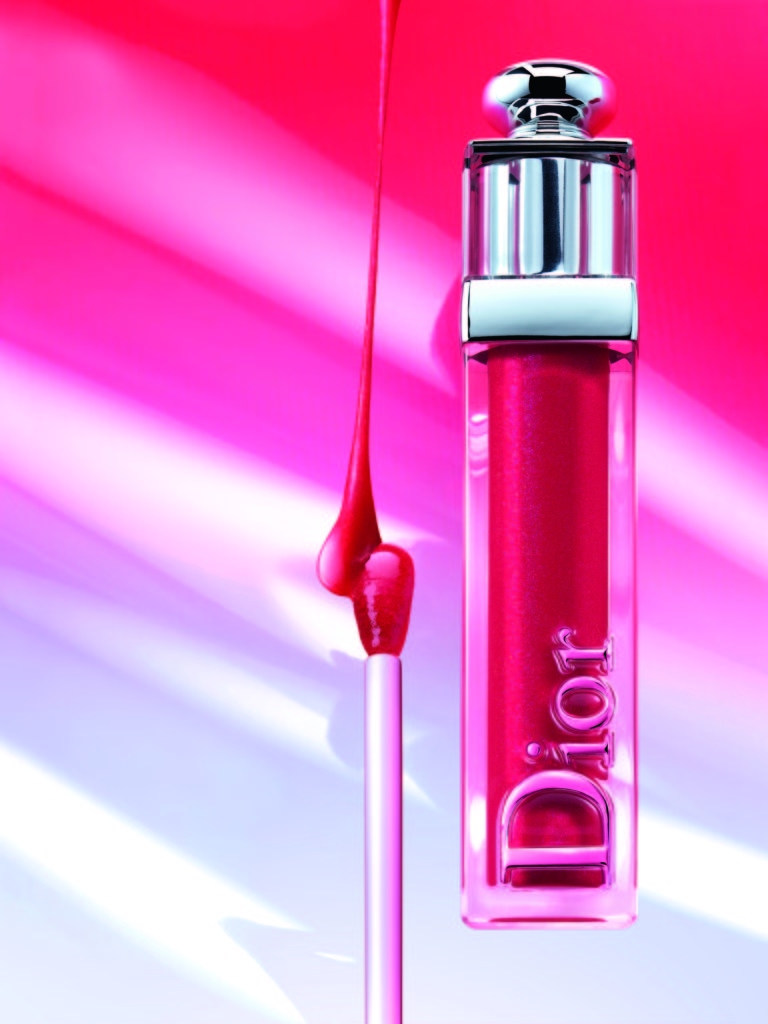 Le Stellar Gloss est un baume à lèvres gloss qui repulpe les lèvres. Crédits : ©Dior.