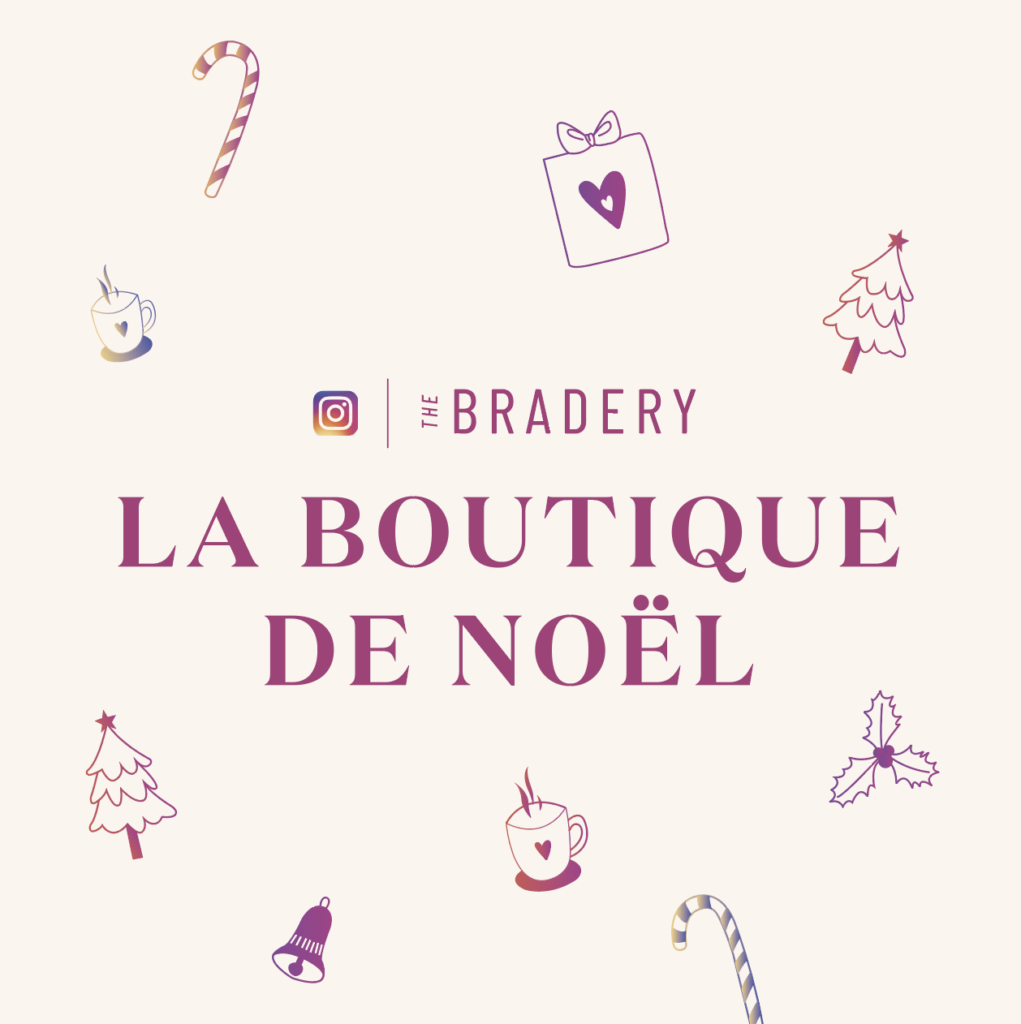 Logo de la Boutique de Noël