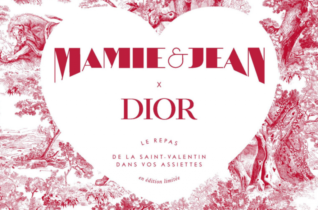 Mamie & Jean x Dior