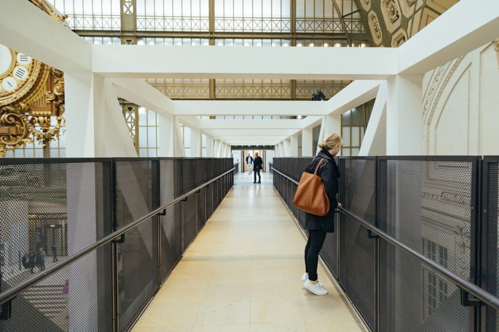 Musée d'Orsay - Paris © Paul Hanaoka