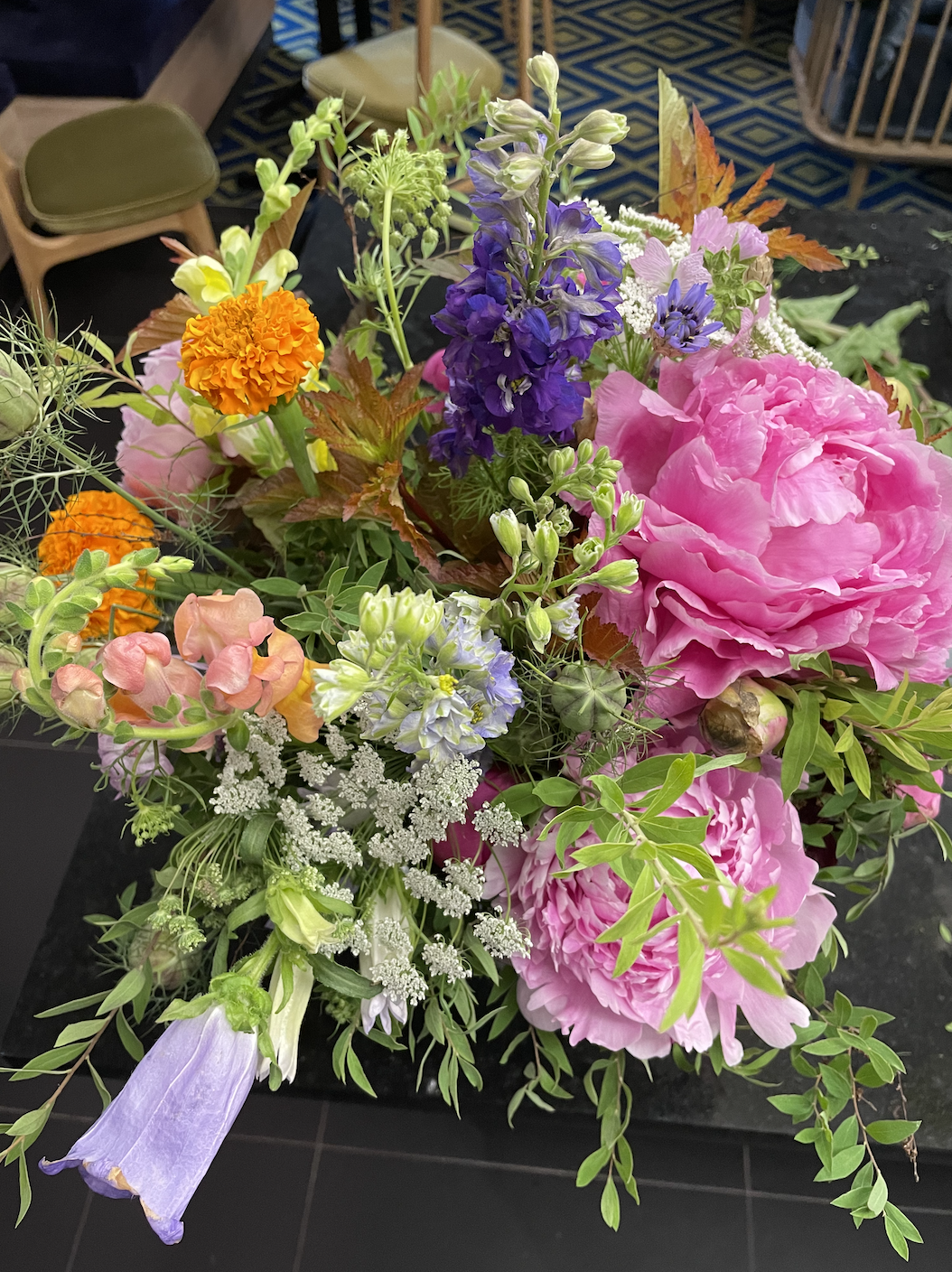 Atelier Bouquet de Fleurs