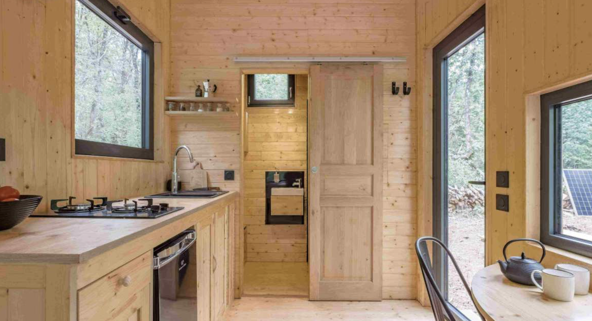 Tiny House Bucoli