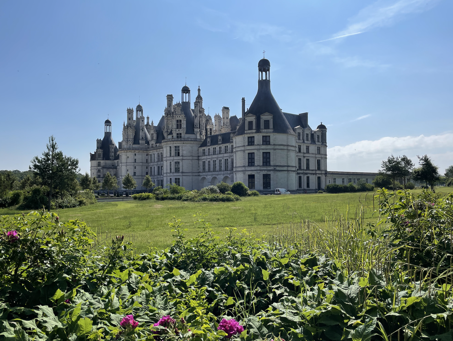 Chateau de Chambord