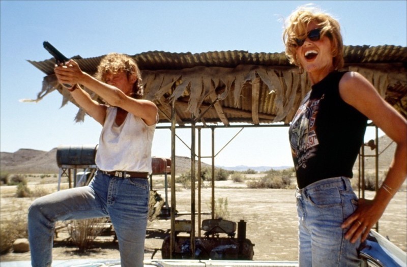 Image du film Thelma et Louise