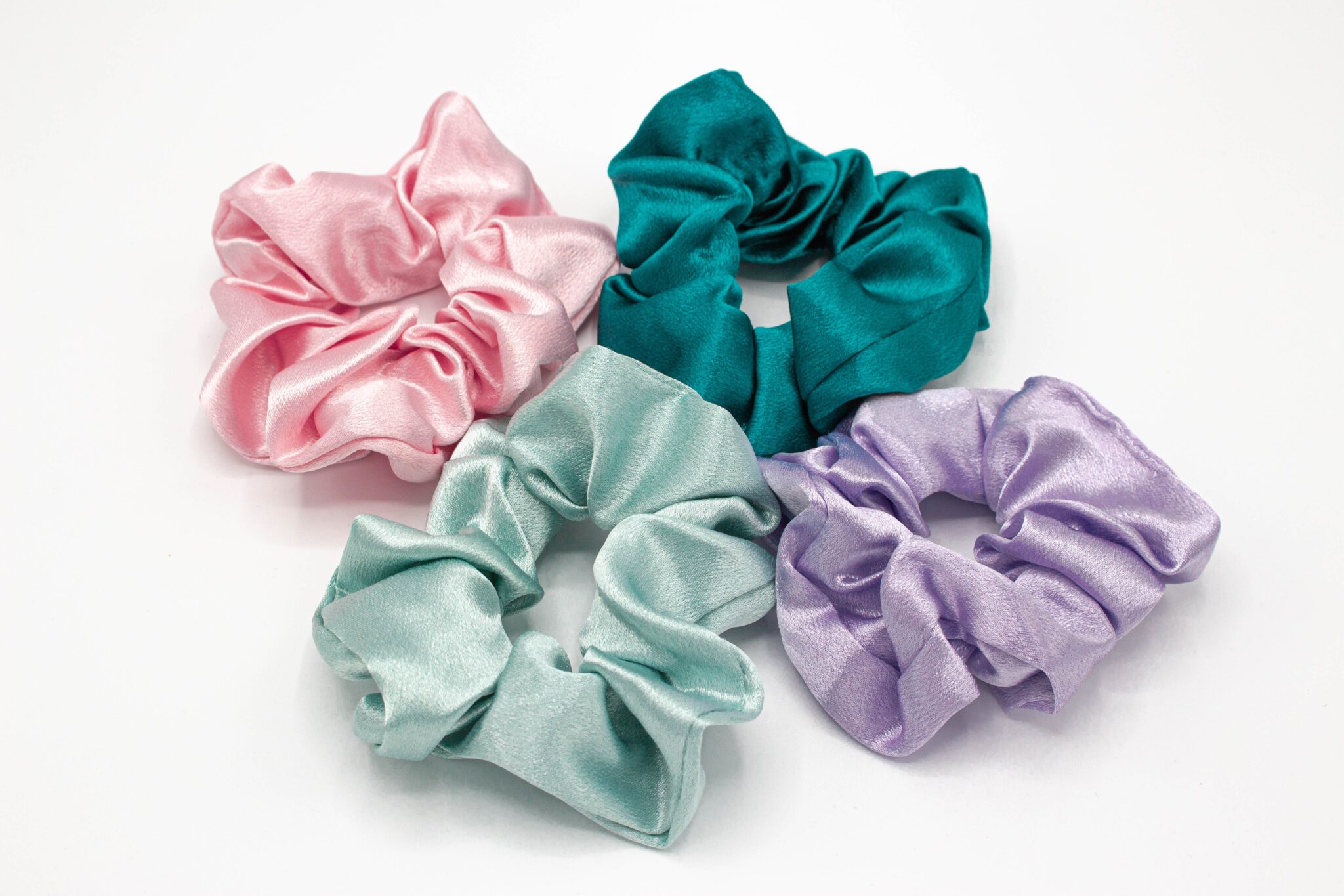 Scrunchies by Dazzling Hypnotic