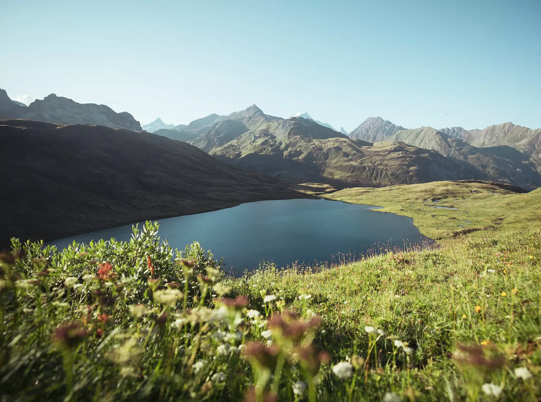 Le col du Petit Saint-Bernard © Club Med