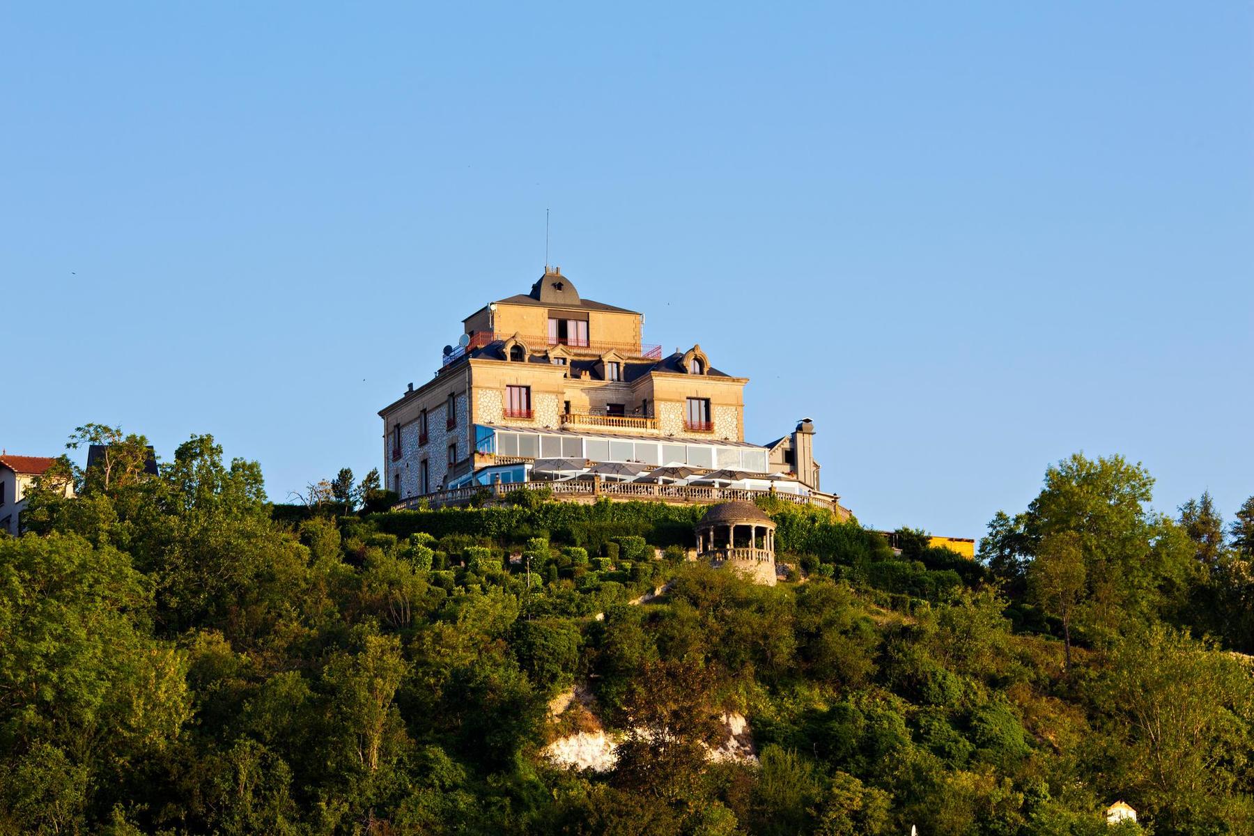 domaine de la corniche