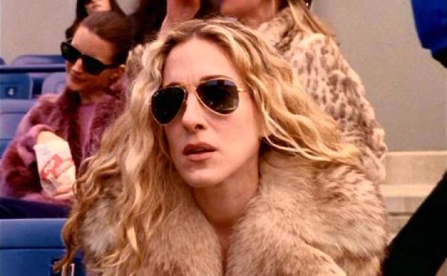 Carrie Bradshaw