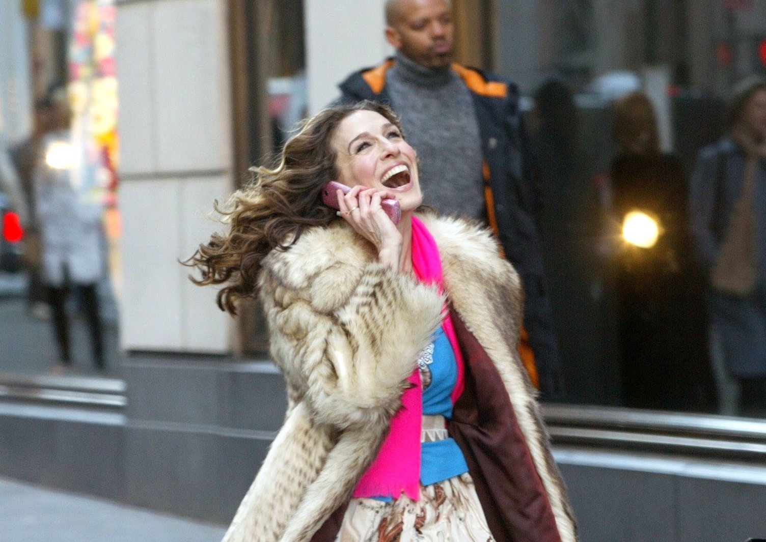 Carrie Bradshaw