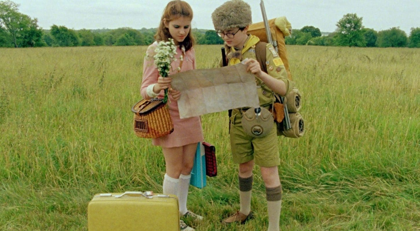 Moonrise Kingdom