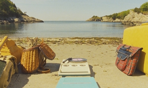 Moonrise Kingdom