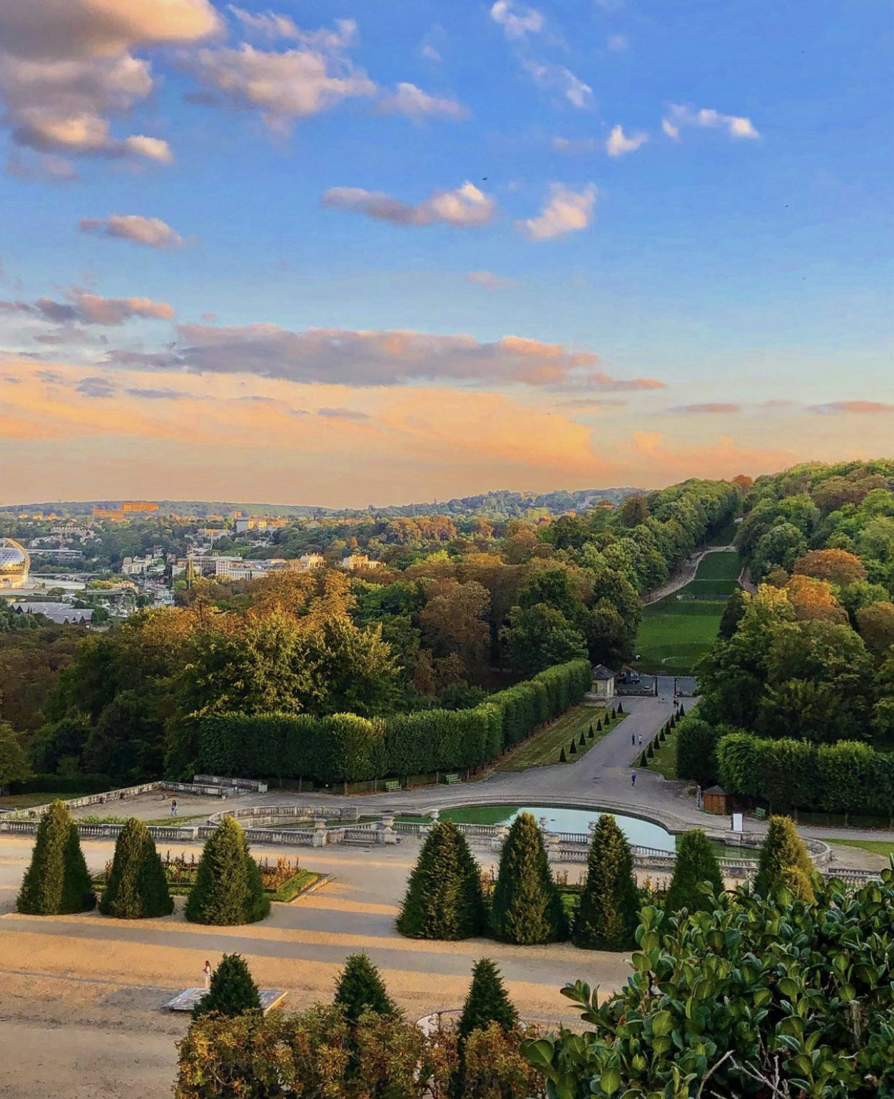 Domaine de Saint-Cloud