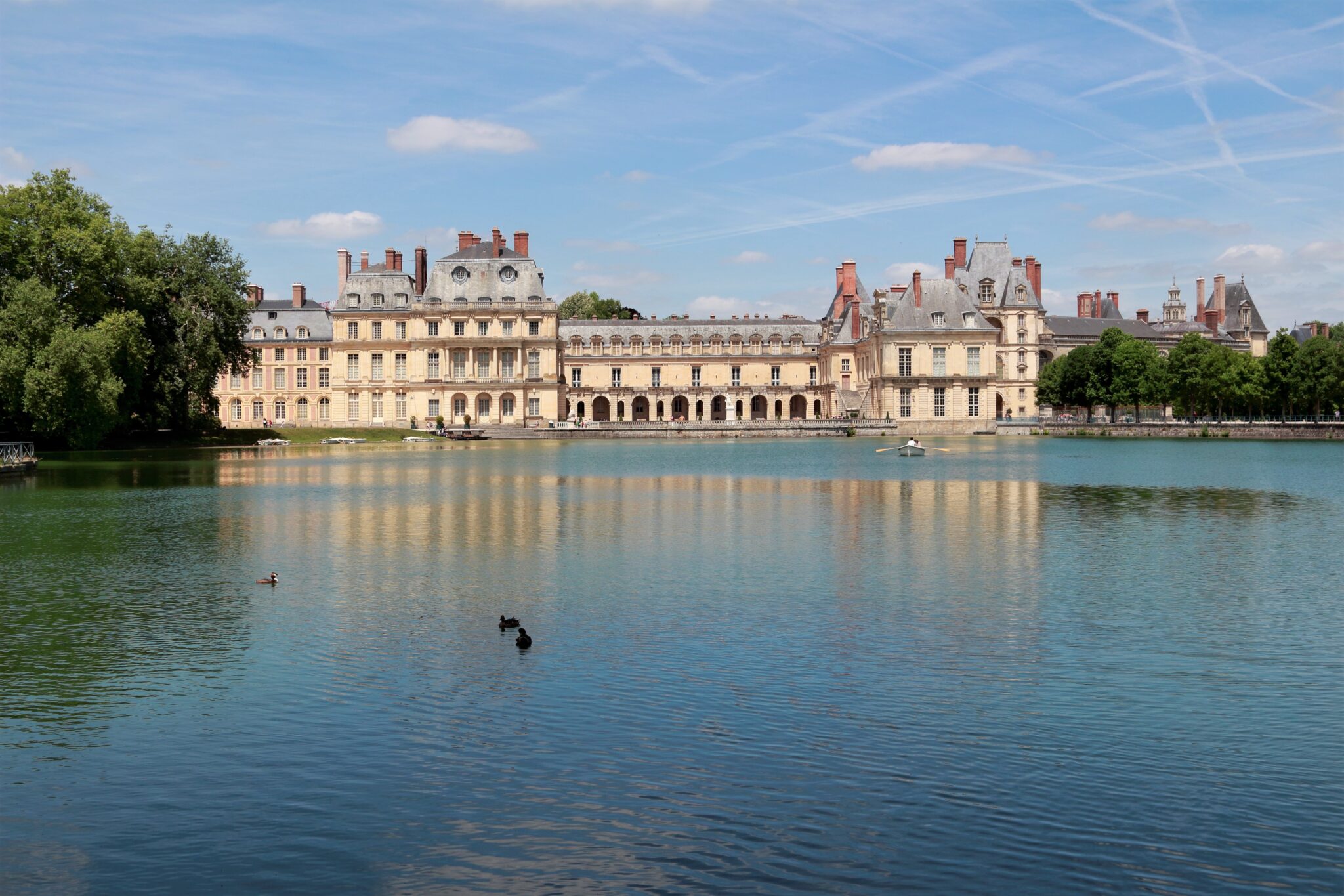 Domaine de Fontainebleau